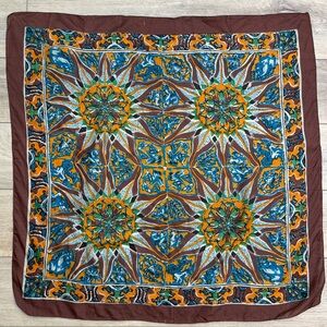 Vintage Zodiac‎ Scarf